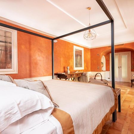 Villa Gallone Sorrento Ngoại thất bức ảnh