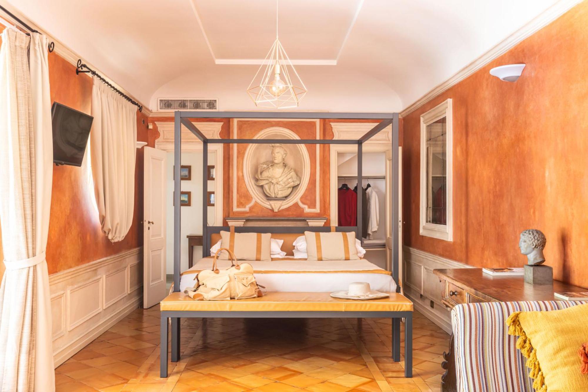 Villa Gallone Sorrento Ngoại thất bức ảnh