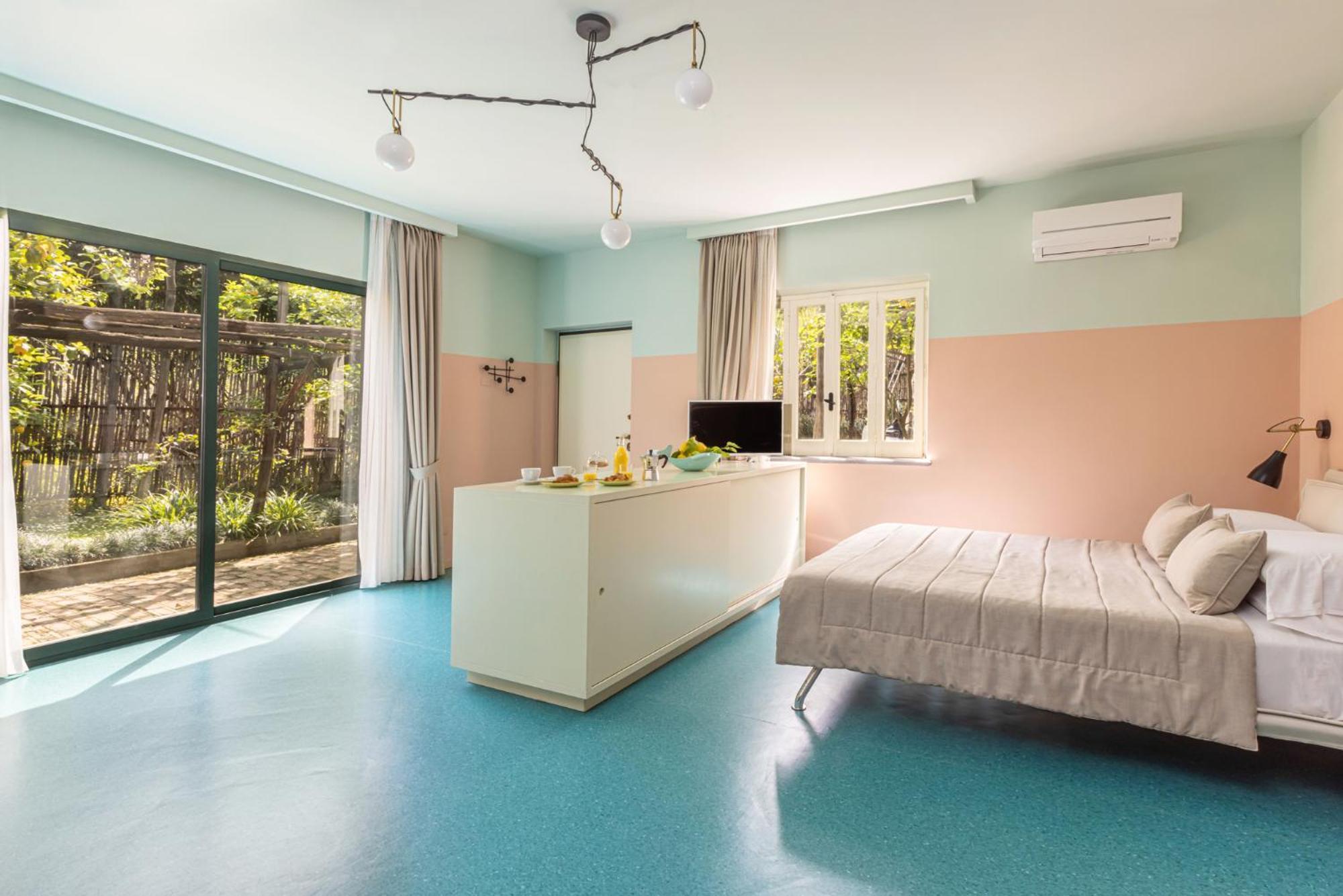 Villa Gallone Sorrento Ngoại thất bức ảnh