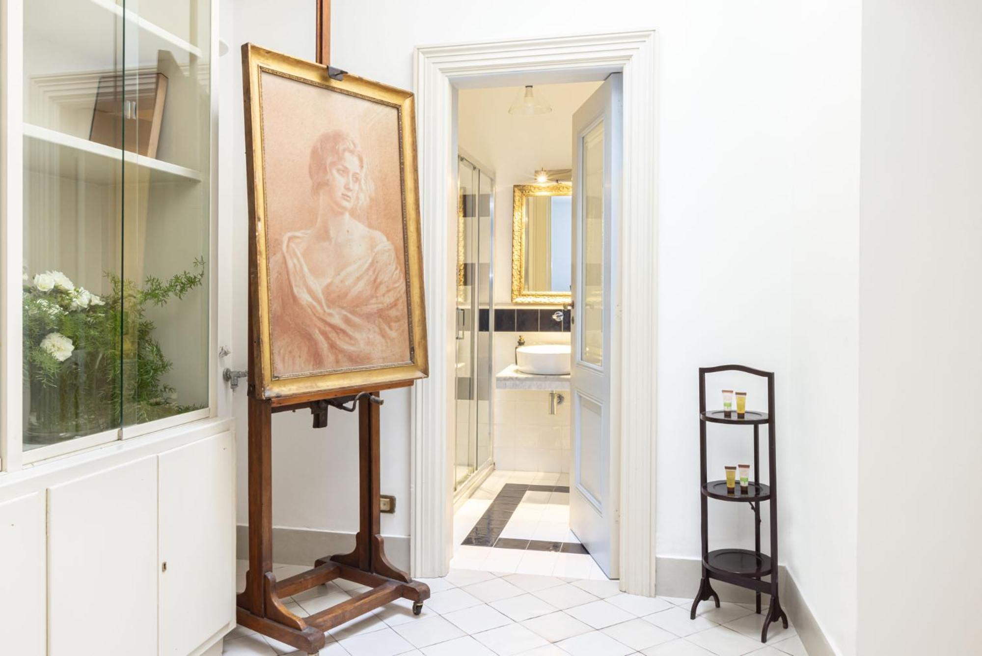 Villa Gallone Sorrento Ngoại thất bức ảnh