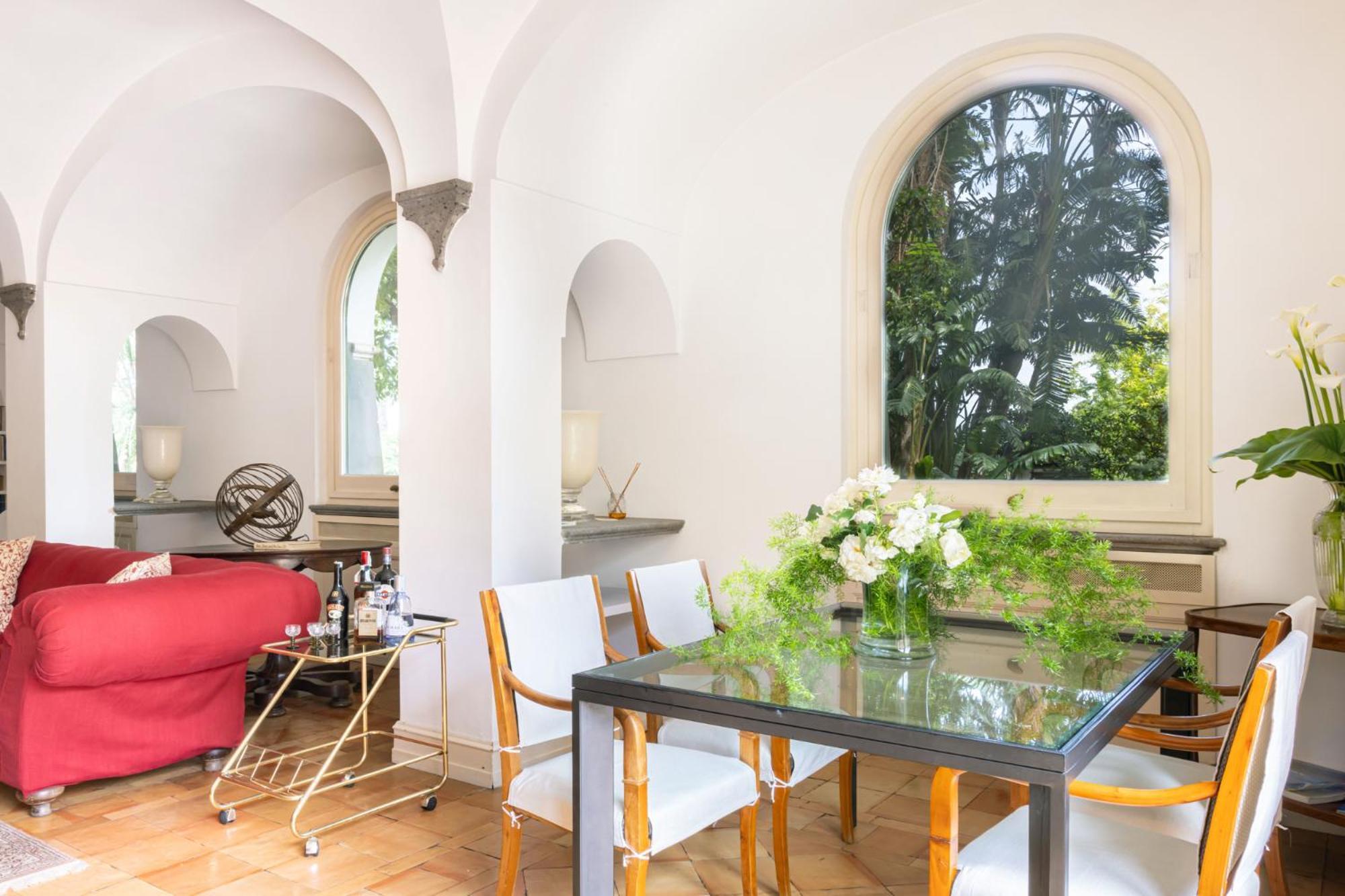 Villa Gallone Sorrento Ngoại thất bức ảnh