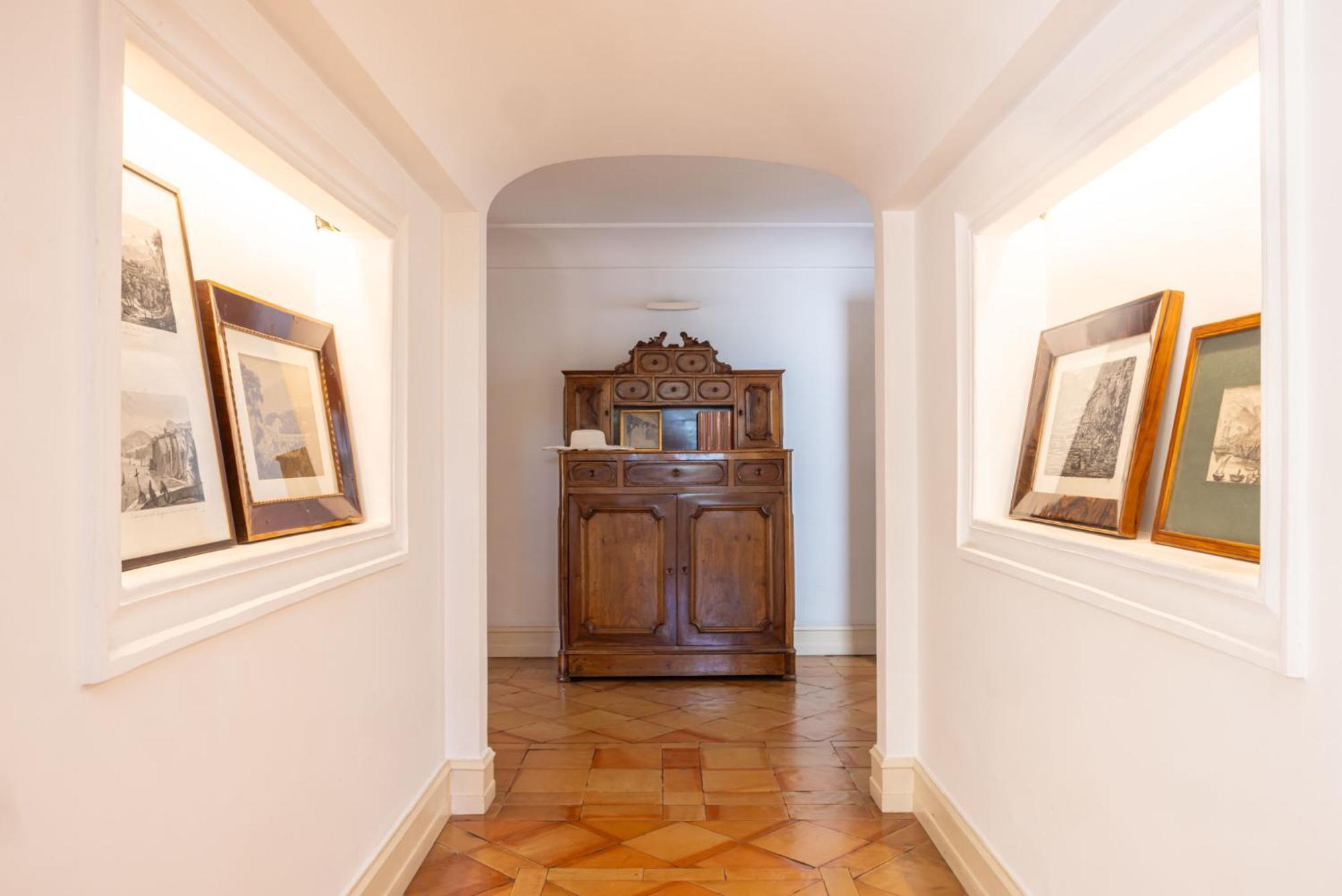 Villa Gallone Sorrento Ngoại thất bức ảnh