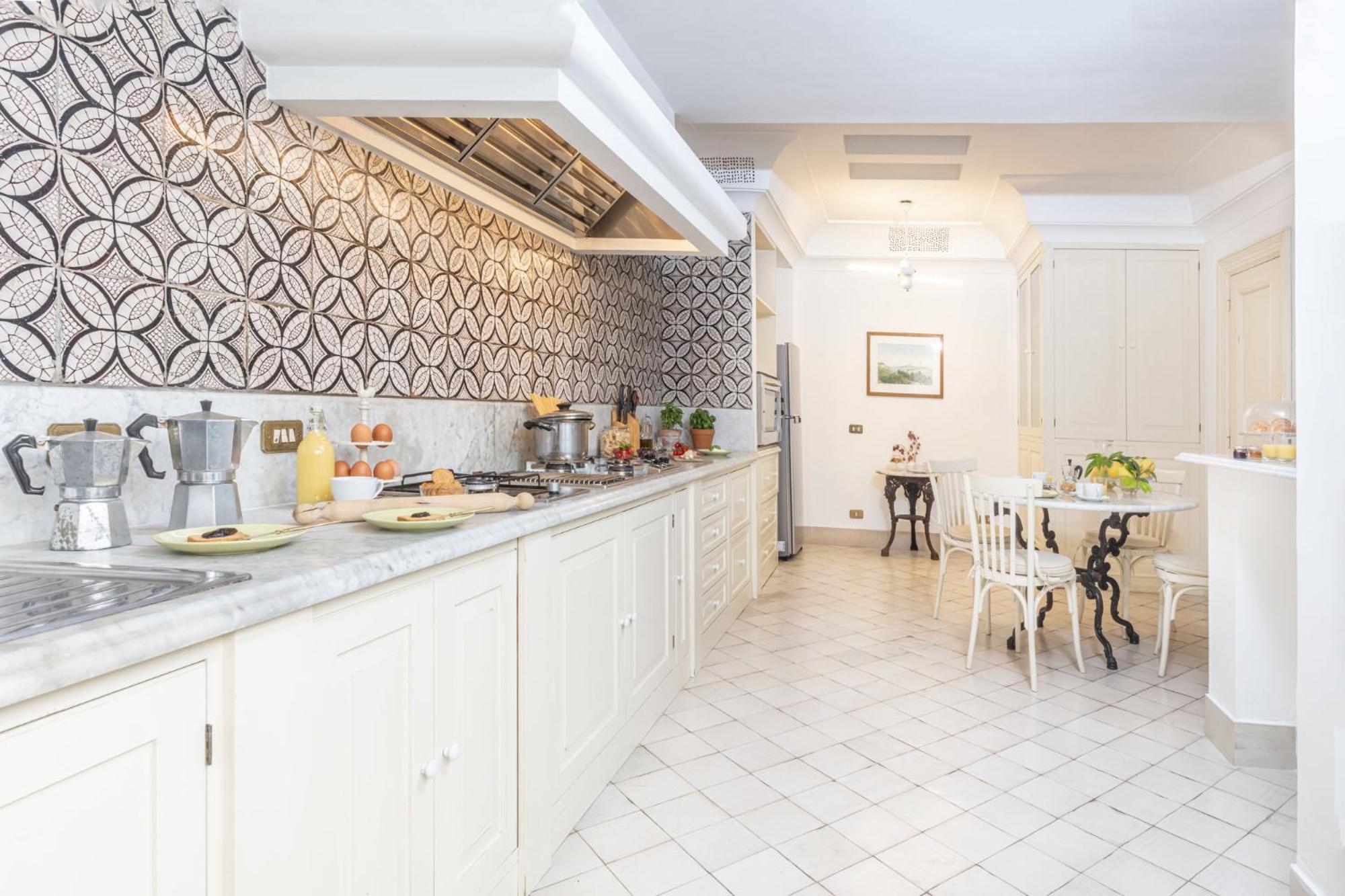 Villa Gallone Sorrento Ngoại thất bức ảnh