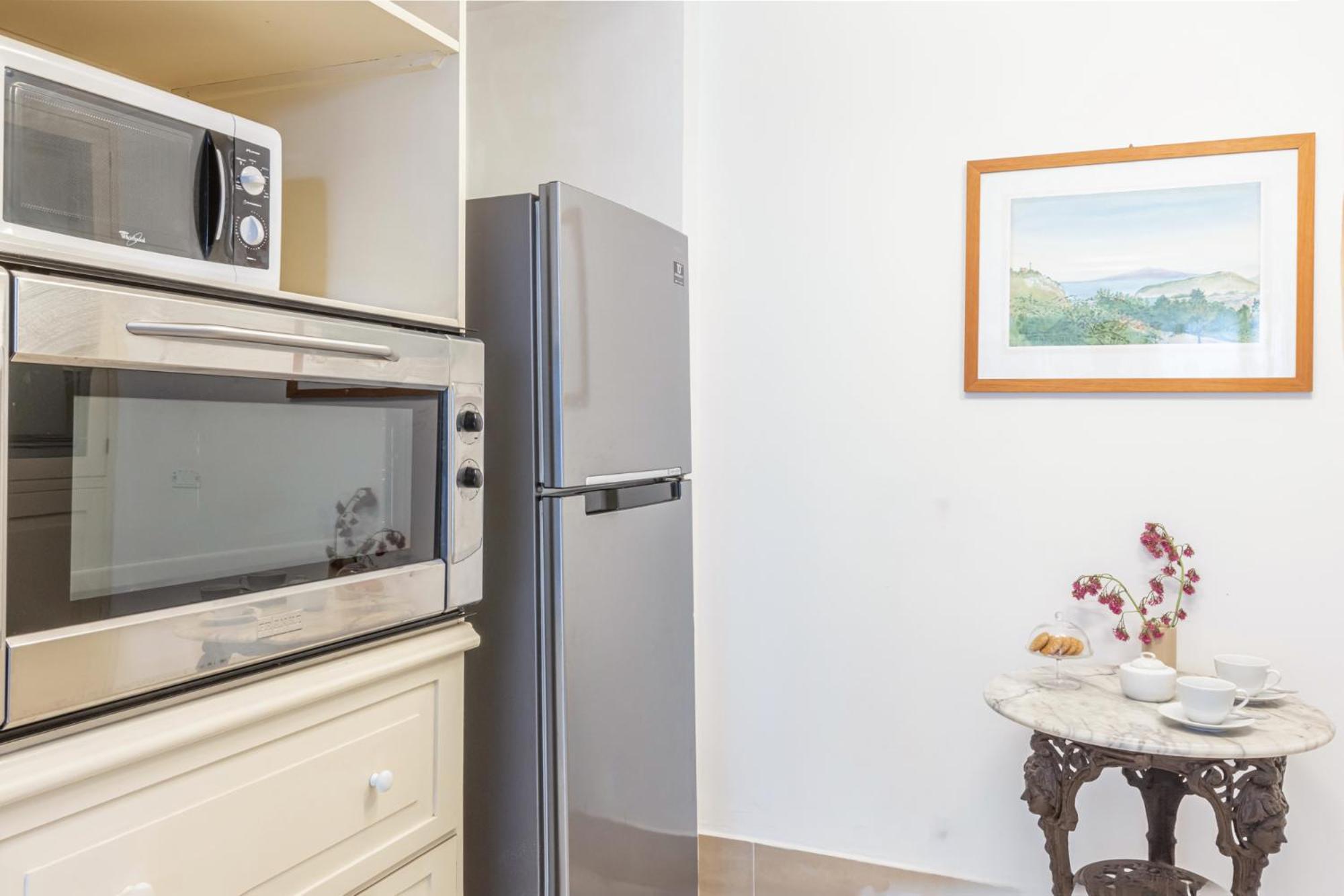 Villa Gallone Sorrento Ngoại thất bức ảnh